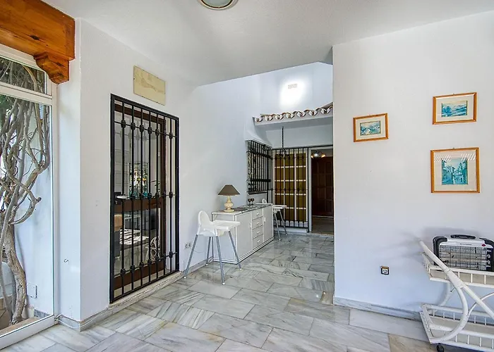 Bonita Villa Fuengirola