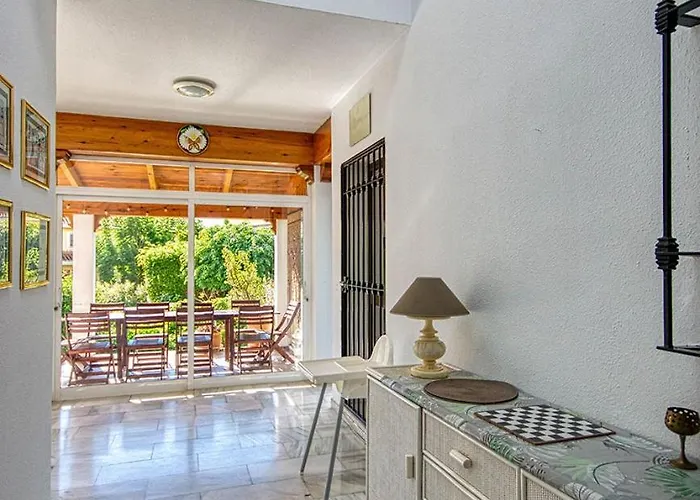 Bonita Villa Fuengirola