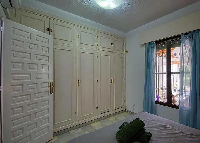 Bonita Villa Fuengirola